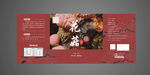 特产花菇标签设计