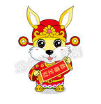 兔财神