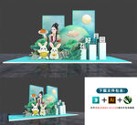 中秋节美陈