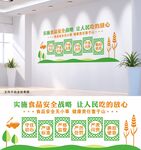 食品安全文化墙