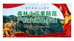 森林火灾预防