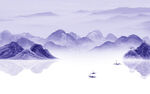 人气新山水背景画 TIf分层