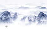 新款新上架山水画 TIf分层
