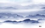 意境新上架山水画 TIf分层