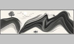 水墨画
