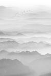 水墨山水