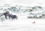 山水