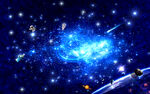 璀璨星空