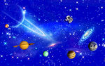 星空图