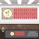 倡导文明新风