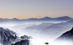 意境新上架山水画 Tif分层