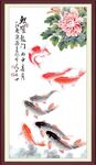 鲤鱼跳龙马