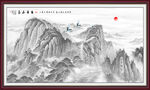 泰山日出泰山