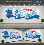 警营风采照片墙