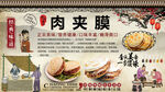 肉夹膜