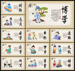 学校展板