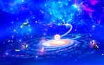 唯美星空