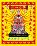 北斗星君图片