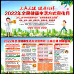 全民健康生活方式日
