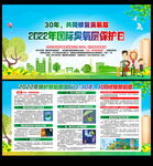 2022年国际臭氧层保护日