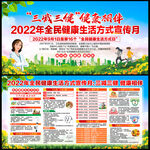 全民健康生活方式日