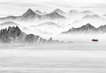 山水