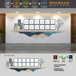 学校老师风采墙