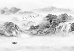 山水