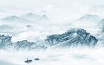 大气新上架山水画 TIf分层