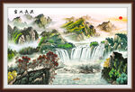 风水画