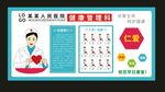 医护人员一览表