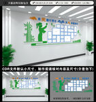 师德师风照片墙