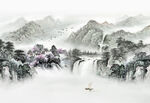 山水