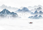 山水