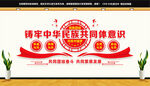 铸牢中华民族共同体意识