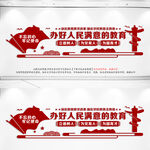 学校文化墙