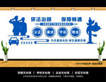 路政文化墙