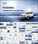 4S店轿车销售维修保养ppt