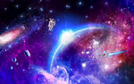 梦幻星空