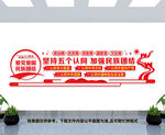 民天团结五个认同