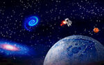星空星球