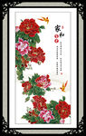 花开富贵 