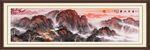 泰山日出泰山