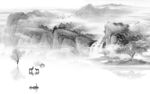 爆款新上架山水画 TiF分层