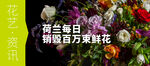 花艺课程设计海报