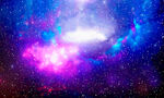 绚丽星空