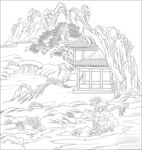 山水