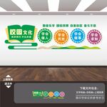 校园文化标语