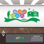 教师文化墙