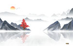 人气高清山水新画 tIf分层